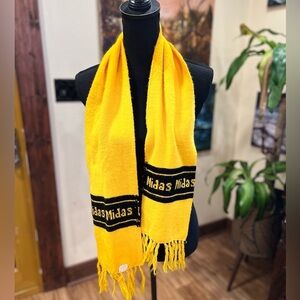 Vintage Midas Scarf in GUC